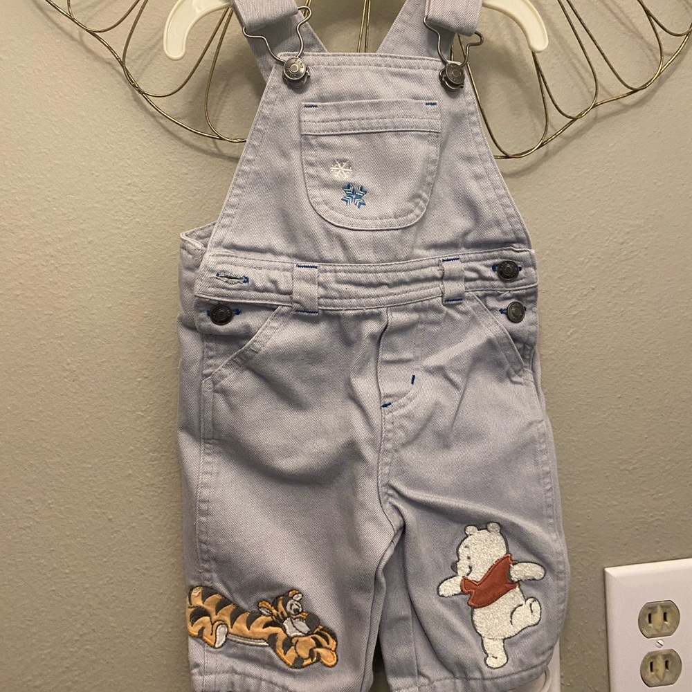 4 Piece Disney Baby Set